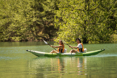 Aqua Marina 13’6″ BETTA-412 2022 2-Person Recreational Inflatable Kayak - Good Wave Canada